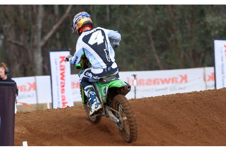 Luke Clout (Photo Credit: I.D. Media)